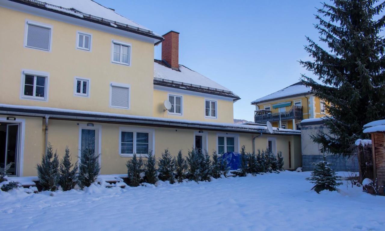 Blue Line Apartements Arnoldstein Exterior photo